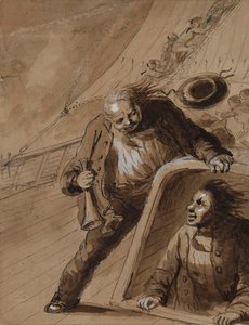Incident of a Voyage to New Orleans by Alfred Jacob Miller