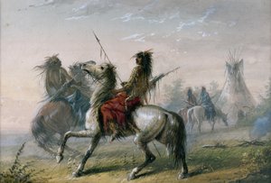 Snake Indians