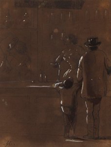 The Lady Apothecary by Alfred Jacob Miller