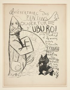 Répertoire des Pantins: Ouverture d by Alfred Jarry