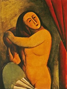 Nude in Interior