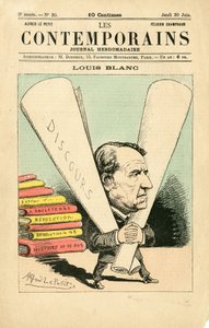 Cover of Les Contemporains, number 20