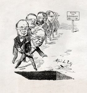 Reforms in France