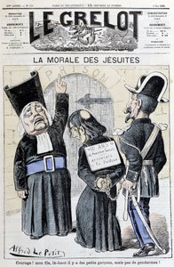 The moral of the Jesuits 