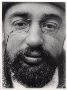 Portrait of Henri de Toulouse-Lautrec, late 19th century by Alfred Natanson