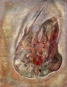 Untitled by Alfred Otto Wolfgang Schulze Wols