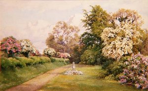 Sharcomb Garden