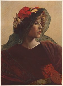 Imperia by Alfred Pierre Agache