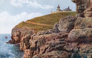 Anvil Point, Swanage