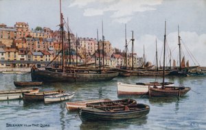 Brixham, from the Quay