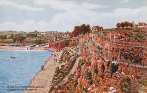Cliff Garden, Promenade and Walks, Goodrington, Paignton