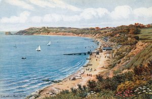 Colwell Bay, Isle of Wight