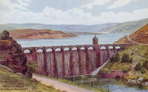 Craig Goch Dam, Elan Valley, Rhayader