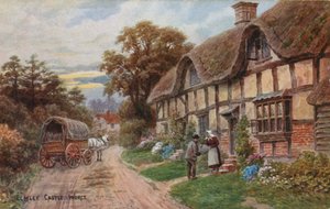 Elmley Castle, Worcestershire