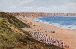 Filey Bay, from South