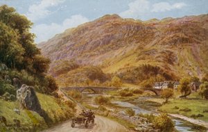 Grange Borrowdale Near Keswick