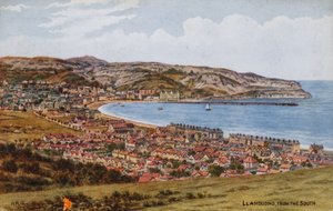 Llandudno, from the South