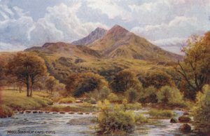 Moel Siabod, near Capel Curig