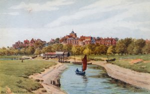 Rye from the Rother