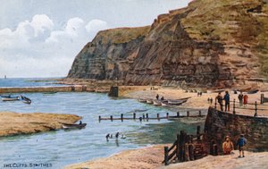 The Cliffs, Staithes