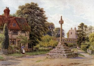 The Cross, East Hagbourne, Berkshire