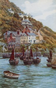 The Harbour, Polperro