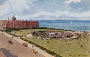 The Oval, Cliftonville by Alfred Robert Quinton