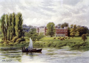 Zion House, Isleworth
