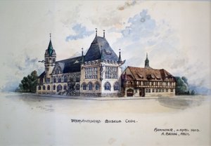 The Patriotic Museum, Celle