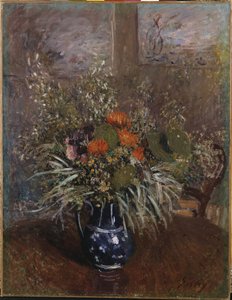 A Bouquet of Flowers