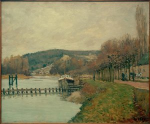 The Hills of Bougival