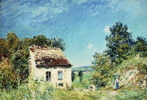 The Abandoned House