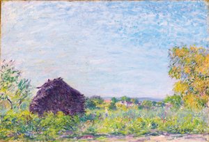 The Haystack, 1877