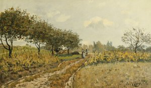 The Path in the Countryside, 1876