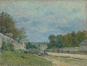 Versailles Road, 1876