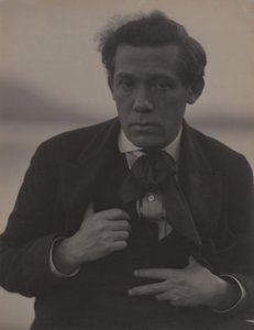 Abraham Walkowitz by Alfred Stieglitz