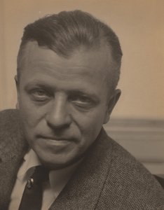 Arthur G. Dove by Alfred Stieglitz