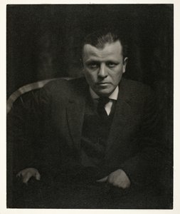 Arthur G. Dove, 1912 by Alfred Stieglitz