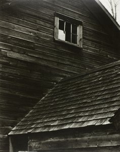 Barn, Lake George