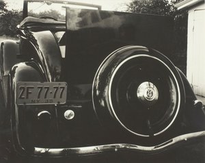 Car 2F-77-77 by Alfred Stieglitz