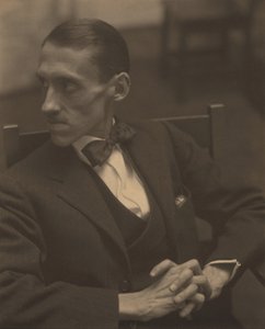Charles Demuth by Alfred Stieglitz
