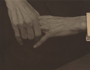 Charles Demuth by Alfred Stieglitz
