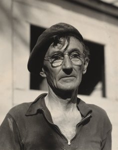 Donald Davidson by Alfred Stieglitz