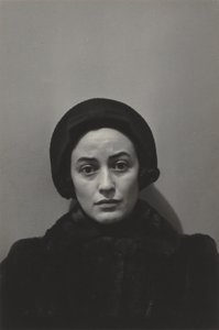 Dorothy Norman by Alfred Stieglitz