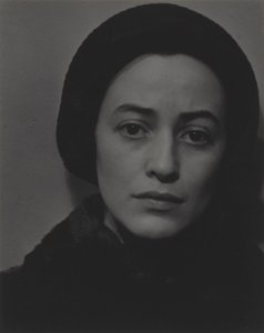 Dorothy Norman by Alfred Stieglitz