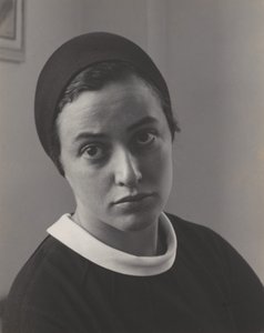 Dorothy Norman by Alfred Stieglitz