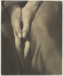 Dorothy Norman by Alfred Stieglitz