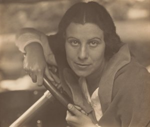 Dorothy Schubart by Alfred Stieglitz