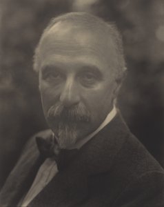 Dr. Leopold Stieglitz by Alfred Stieglitz