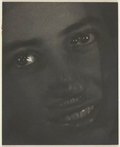 Dualities - Dorothy Norman by Alfred Stieglitz
